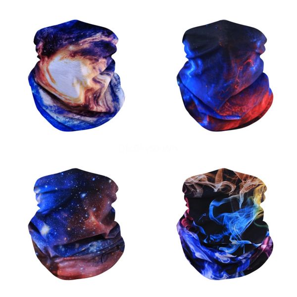 

bsujd gridoutdoor seamless versatile magic masks fa alloween scarf cycling riding scarf warm neckercief mask costumes#136