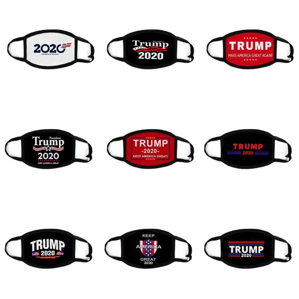 

маски для лица моды защитного, unisex black white dust cotton mouth маска, моющийся, многоразовые маски 50pcs t129 # 507