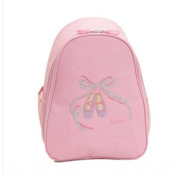 

new children's thickened oxford oxford cloth dance cloth dance bag embroidery latin bag training class printable