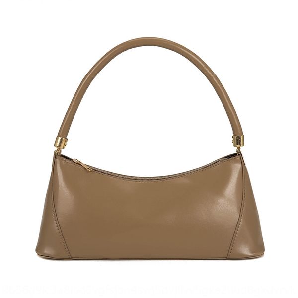 

2020 новой ниша дизайна подмышки руки рука ручного плеча ручной женщин мешок средневекового французский мешок женщин, White