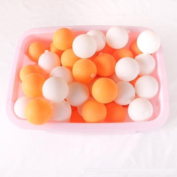 

trainer with holes yellow and table tennis table tennis white random hair