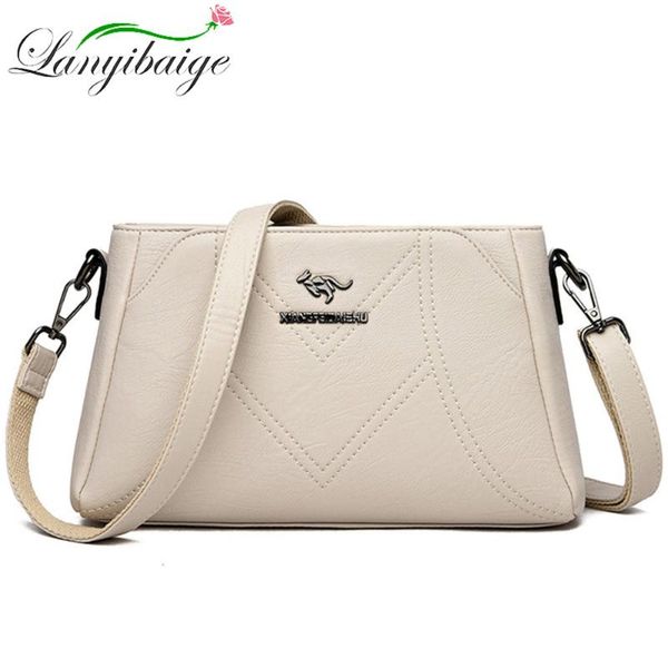 

designer ladies handbags female crossbody bags for women feminina bolsa leather shoulder messenger bags sac a main