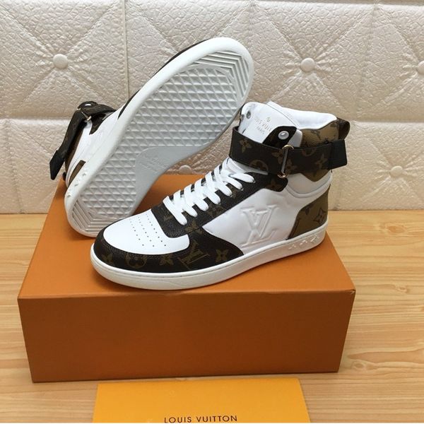 

0200 high-quality men's casual sports shoes and designer luxury outdoor casual shoes, the original box size is 38-45, Black