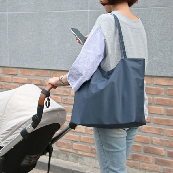 

vac8z simple simple duo gong neng bao large capacity versatile large capacity mummy new single shoulder mother bag oxford fashion mother bag