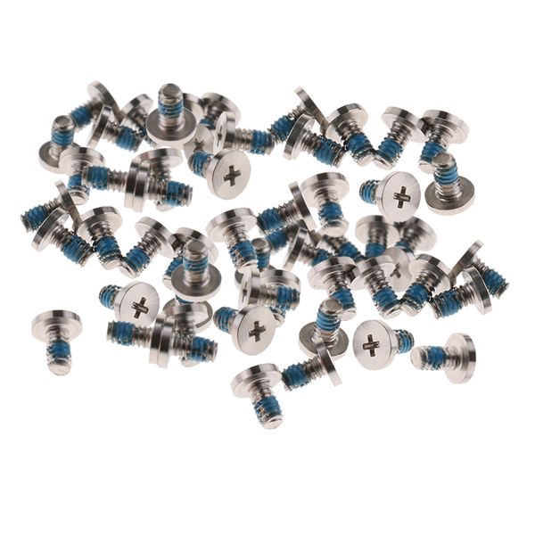 

56x bottom case cover screws 8 pcs/set for macbook unibody 13\" a1342