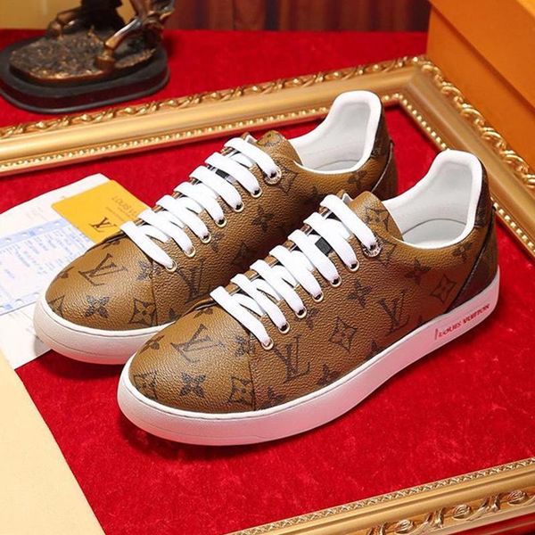 

womens shoes casual fashion zapatos de mujer frontrow sneaker luxury womens shoes casual sports chaussures de femme fashion sneakers flats, Black