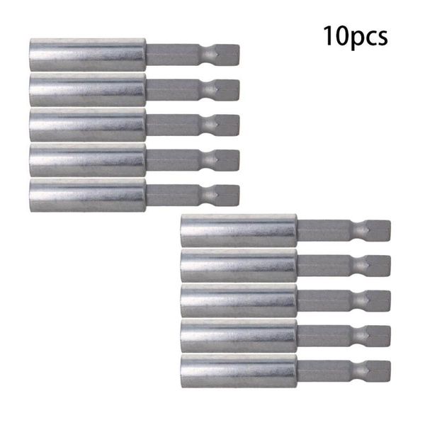 

new extension bit 65mm 10pcs / 65mm +100mm +150mm all 3models x1pcs/model connecting rod magnetic steel wind spliced rod