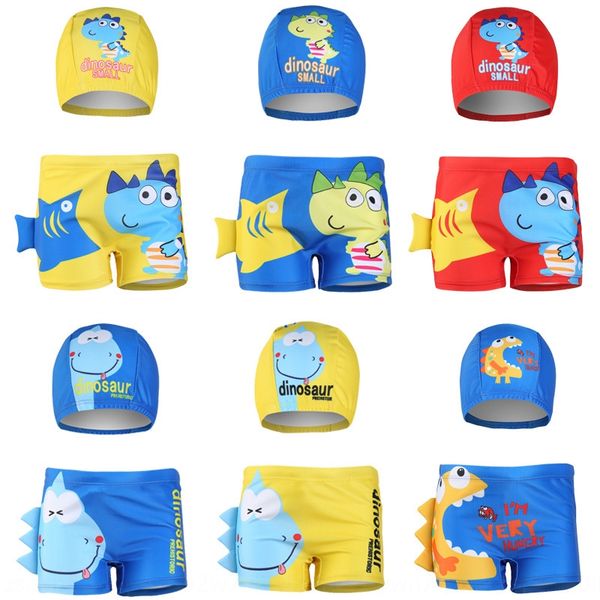 

новый мультфильм boxer двухсекционного набор средних детских мальчиков и большие дети расколоть ребенок стволы плавки горячих источников пла, Black