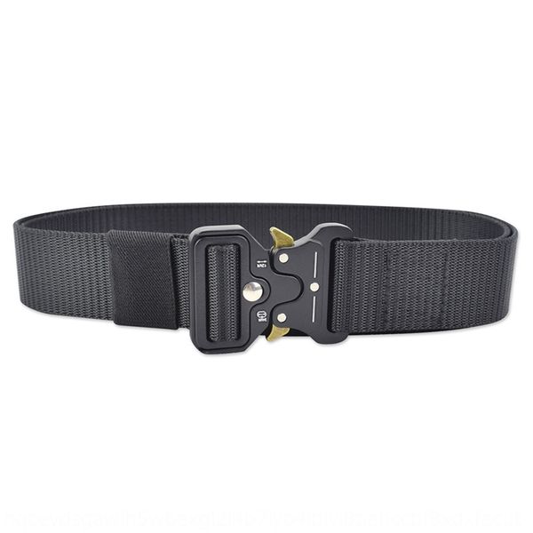 

qhkam 4.3cmbuckle men'sfans открытых тренировок многофункционального нейлон 4.3cmbuckle тактических очки очки пояса men'sfans на открытом во, Black;gray