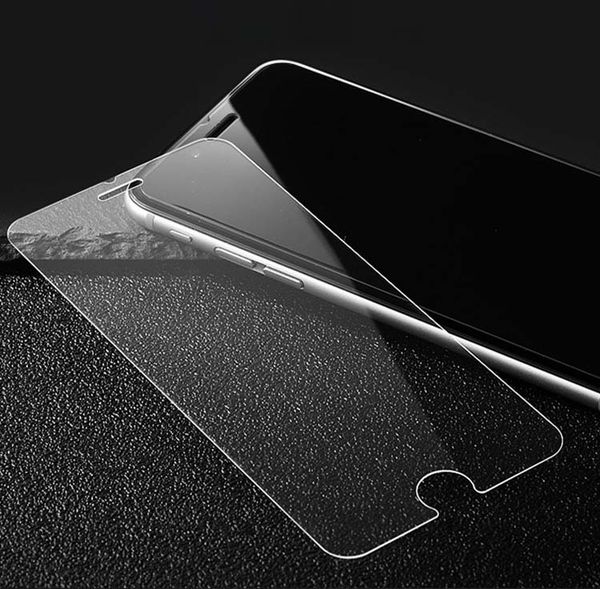 

9H Front Tempered Glass for IPhone 11Pro Max/11Pro/11/xs Max X/Xs Anti-Scrath Half Screen Protective Film Shockproof Glass Film
