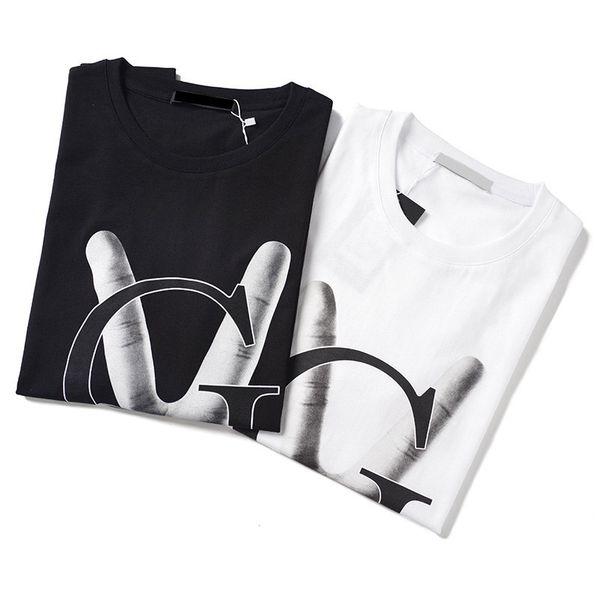 

new novelty 2019 punk men fashion t shirts 3d peace and love v t-shirt hip hop skateboard street cotton t-shirts tee top, White;black