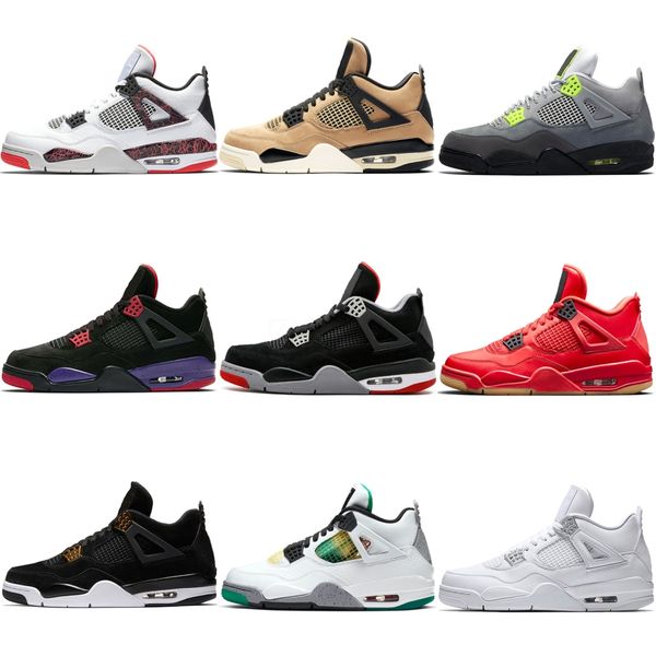 

2020 g.n.shijia модельер обуви лучших качеств ткачество pu подошва черная красная серые кроссовки 46 спортивные кроссовки # 209, Black