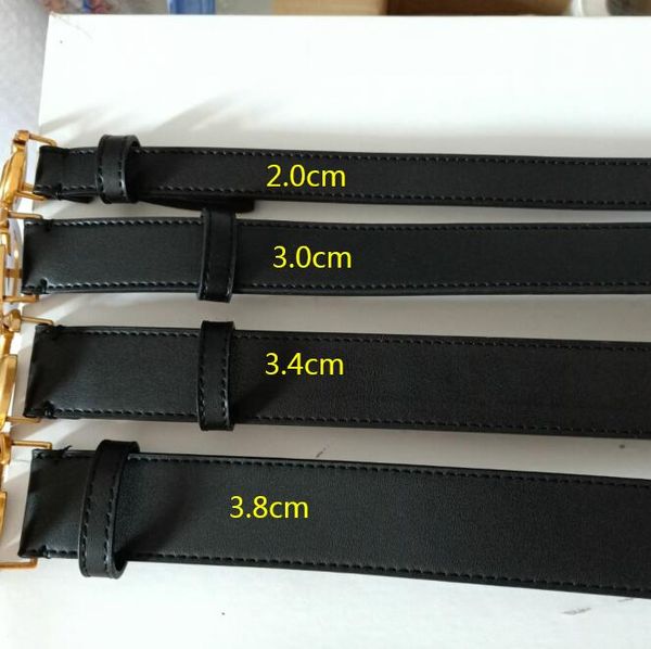 

2020 sell men women leather waist belt letter belt business belts genuine belts ing, Black;brown