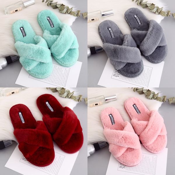 

mules shoes wo flip flops square toe sandals low heels slipper buckle design slides bid bow design flip flops belt buckle c13#932, Black