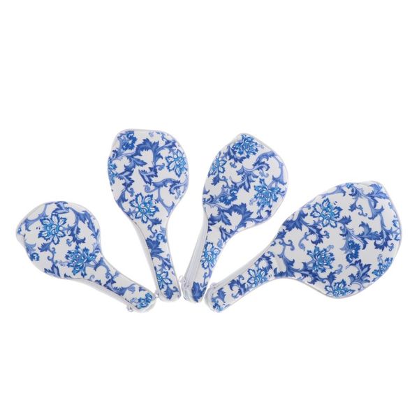 

4pcs waterproof golf club head cover zipper 1 3 5 ut wood driver headcover