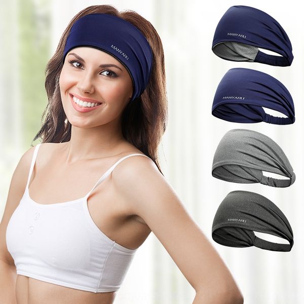 

sports yoga belt men sweat headscarf hair sweat hijab quick dry sweat hair band running fitness head band headband