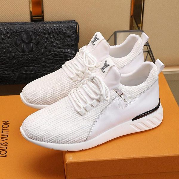 

спортивная обувь мужская footwears узелок дышащие моды кроссовки резиновая подошва тапки chaussures отыграться pour hommes мужская обувь мод