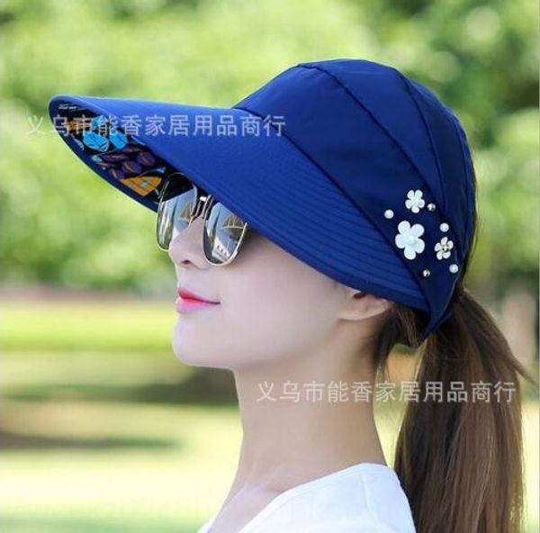 

sun hat sun hat, Blue;gray