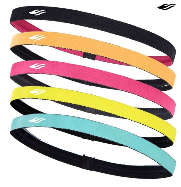 

small or two-color fashion sports sports gift hair band hair band, Yellow;black