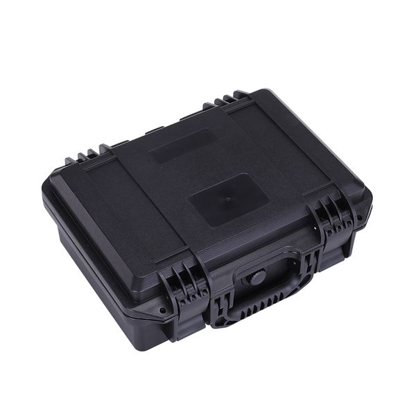 

tool box durable abs flight carry case light weight plastic tool case