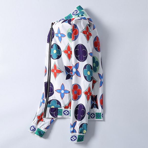 

2020 brand mens bomber jacket thin men baseball jackets coat solid color casual jacket overcoat for male clothing, Black;brown