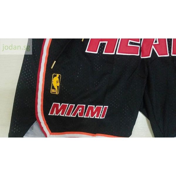 

607 basketball sports jerseys sportswear just don red jersey short black s-xxl stitched jersey, Black;white
