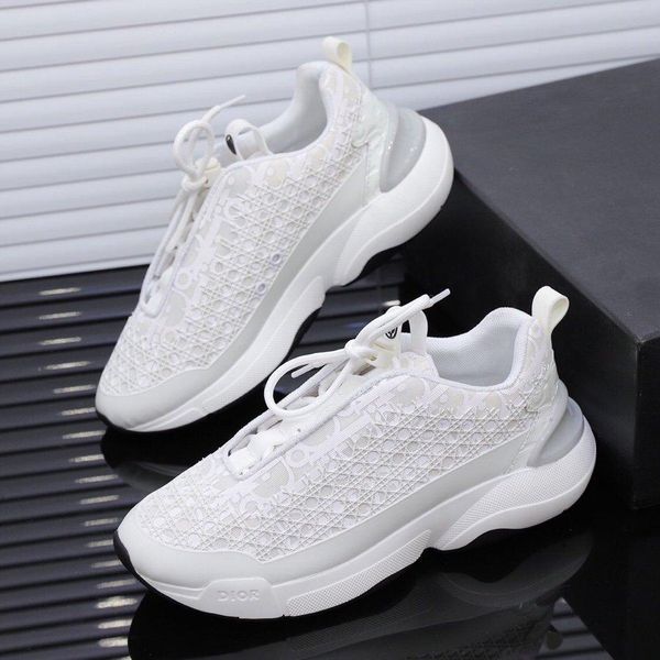 

new13 luxury casual shoes fashion versatile comfortable men and women sports shoes men and women travel shoes original box packaging, Black