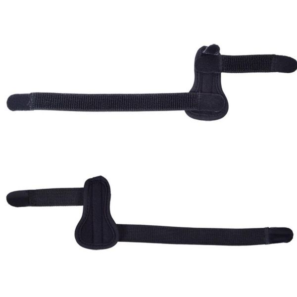 

wrist support lightweight bandage sports pain relief elastic pressurized finger protector sleeve prevents treatment breathable, Black;red