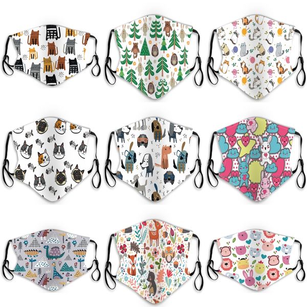 

breathing valve anti dust face mask folding without valve protective dustproof pm2.5 face masks mk44#447