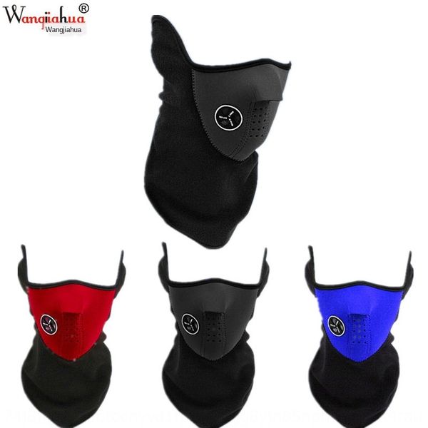 

outdoor cycling face cold-proof skiing outdoor warm mask warm bicycle bicycle windproof mask