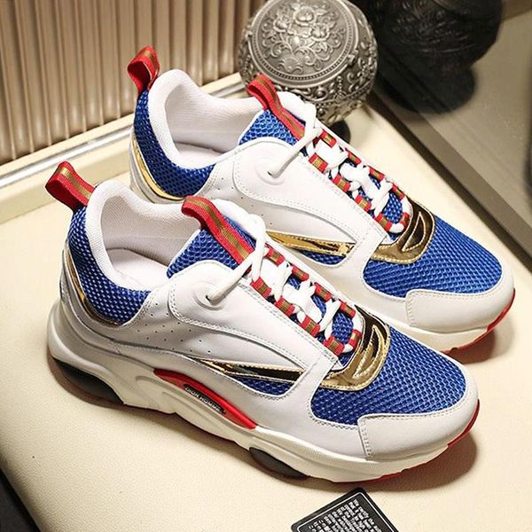 

мужчины '; s обувь b22 canvas и телячьей sneaker мода удобная обувь дышащая кроссовки вскользь lace -до мужчины обувь chaussures pour h, Black