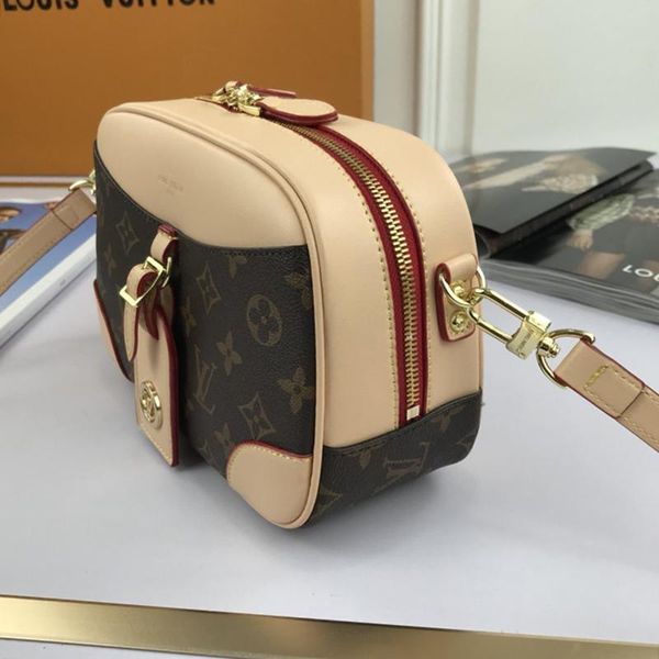 

new arrival womens bag leather shoulder bags classic designer crossbody bag retro style ladies messenger bags bolsa de hombro