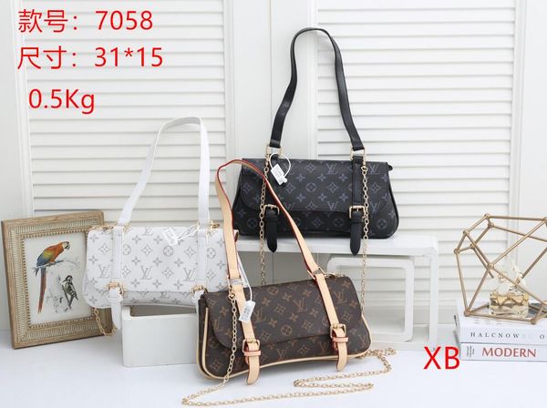 

selling handbag shoulder bags handbag fashion bag handbag wallet phone bags three-piece combination bags shopping