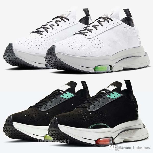 

new zoomx type n.354 menta black summit white men women casual running shoes zoom chaussures mens sport trainers sneakers size 36-45