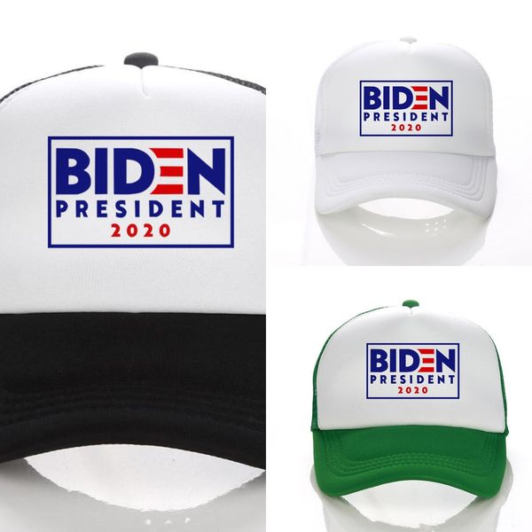 

auhfw joe outdoor baseball hat american election adjustable baseball hats party letter embroidery president 2020 biden hat 7styles, Blue;gray