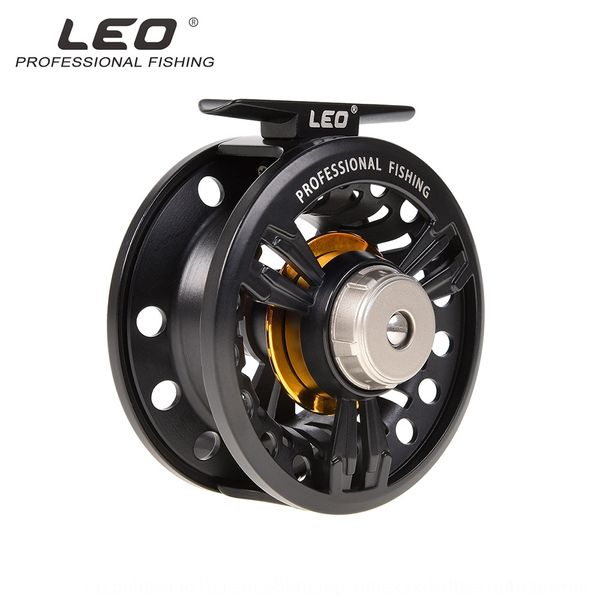 

27293-85 leo/leo fb85 aluminum steel wire alloy flying fishing wheel metal front flying fly fishing wheel wire shaft