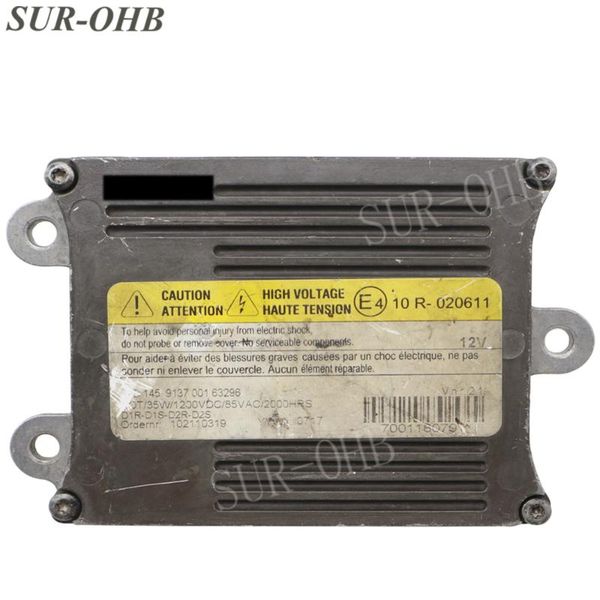 

d1s hid 10r-020611 headlight control xenon ballast original ignition unit phil-ps 10r 020611 module for l-nd rover 2007 vehicle