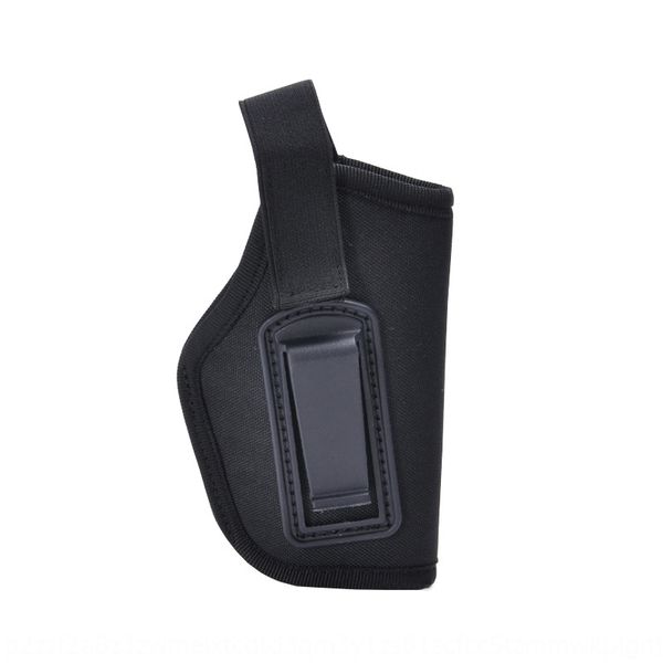 

hil1c oxford cloth oxford cloth cover leather case leather case outdoor tactical invisible holster quick pull type left and right i