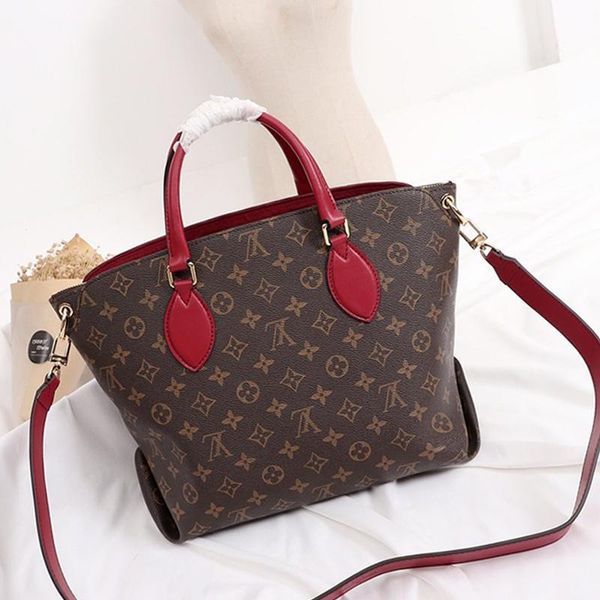 

2021 новое прибытие женщин totes кожи плеча crossbody сумки sac bandouli ere top handle тотализаторов посланника сумки дизайнер luxury cross