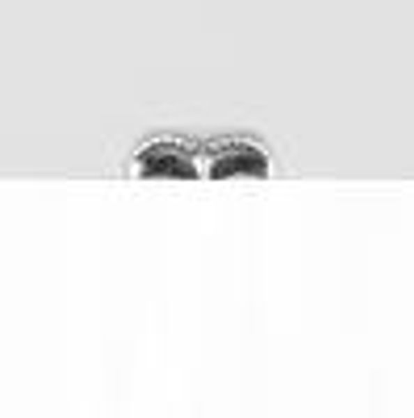 

authentic s925 stamped sterling silver theatre drama mask charm bead fits european pandora jewelry bracelets necklaces, Black