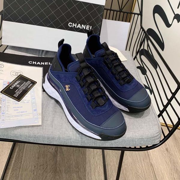 

designer shoes luxury women casual shoes comfortable new fashion womens sneakers leather tennis women sport breathable shoes b03, Black