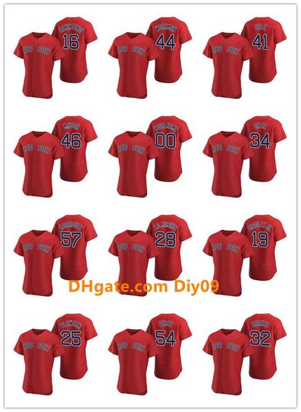 

#13;boston red sox men women youth 50 mookie betts benintendi 2 xander bogaerts authentic 2020 alternate baseball jersey, Black