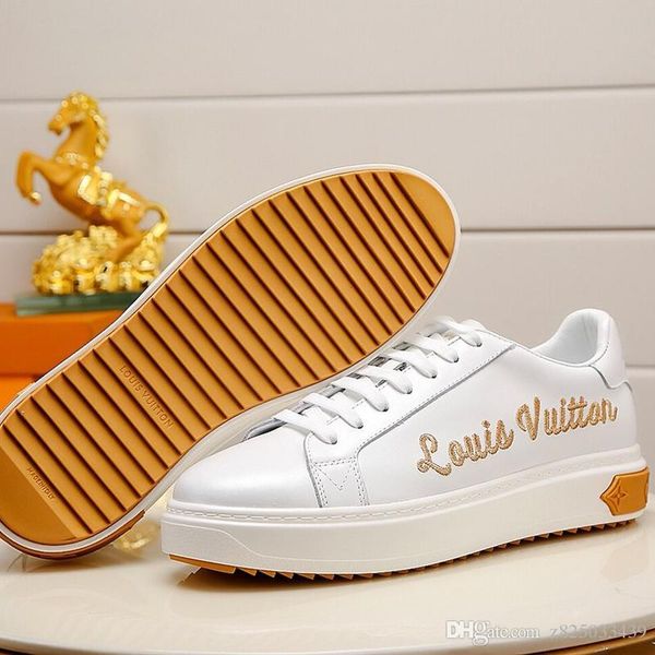 

2020 mens shoes flats fashion sneakers footwear platform zapatos de hombre with original box men shoes fashion chaussures pour hommes sale