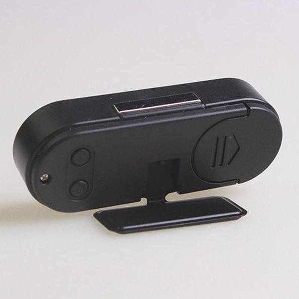 

in-car led high brightness electronic clock thermometer