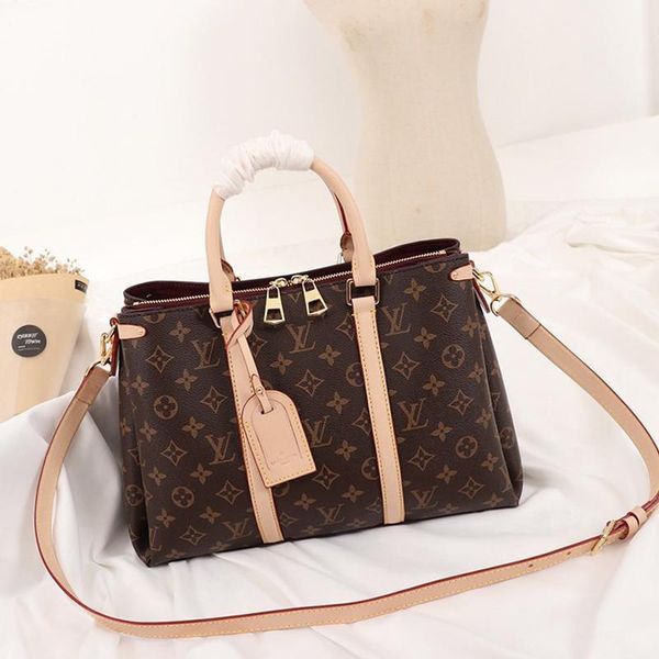 

fashion classic women bags large capacity leather shoulder small flap crossbody handbags handle tote messenger bags