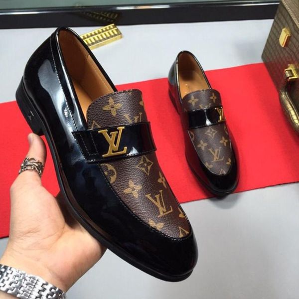 

new men shoes germain loafer haussmann derby fashion luxury designer classic leather casual design luxury dress shoes for men sale