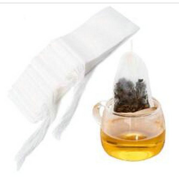

2016 empty tea bag filter bag for tea or coffee beans tea pack 72cm empty bag empty filter hairclippersshop otpdb