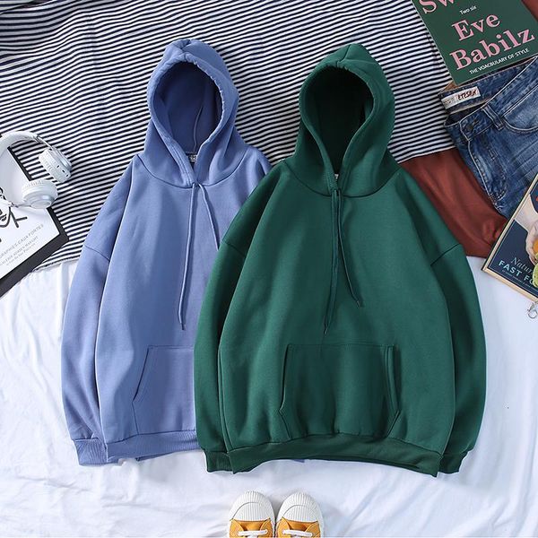 

autumn new men hoodies plus m-3xl hop color solid hooded sweatshirt mens streetwear hoodie hip fashion men's casual hoody wild mbwni, Black