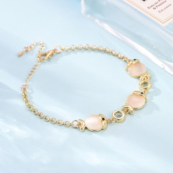 

new fashion adjustable bracelets for women pulseras mujer wedding rhinestone bracelet charm femme party jewelry friend gift, Black