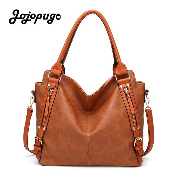 

fashion bags for women 2020 oil wax leather designer handbag ladies shoulder bag #st0007
